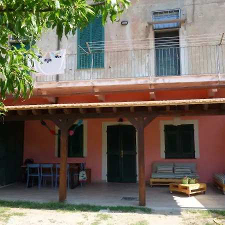 La Casetta Dei Pesci *