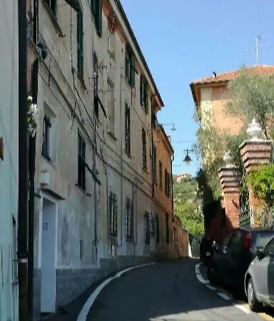 Feriehus La Casetta Dei Pesci *