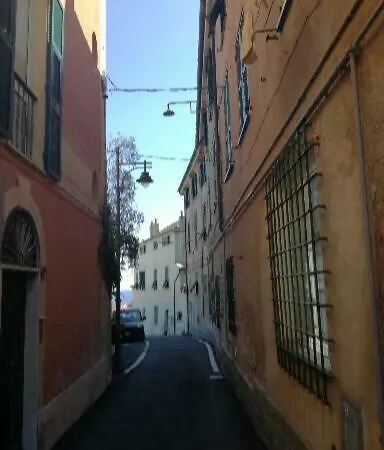 La Casetta Dei Pesci Feriehus *