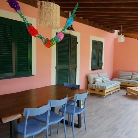 Feriehus La Casetta Dei Pesci Albissola Marina