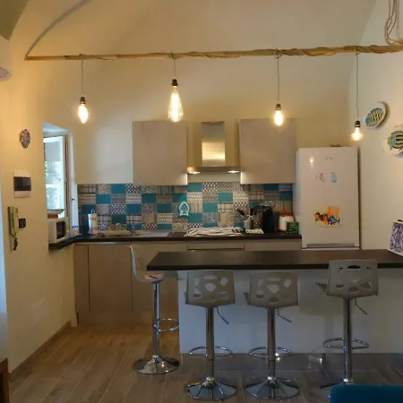 Feriehus La Casetta Dei Pesci *